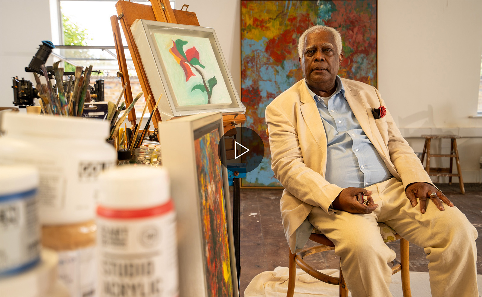 Winston Branch Christies Video