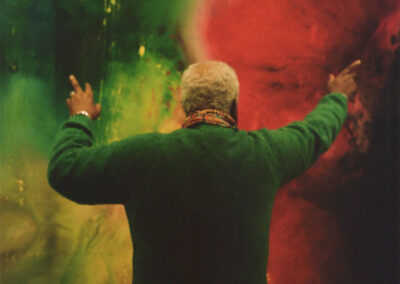 Talking Painting with Winston Branch, Drakes, Purveyors of "Relaxed Elegance", London