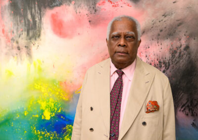 Winston Branch Searches for Colour and Light, on Wallpaper.com - Design-Led News